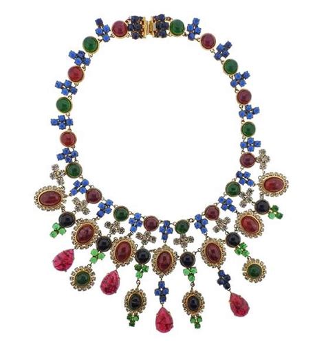 christian dior necklace canada|christian dior costume jewelry necklace.